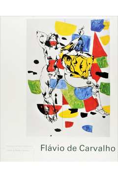 Flavio de Carvalho - Coleção Espaços da Arte Brasileira