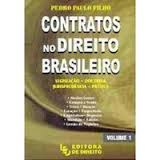 Contratos no Direito Brasileiro: C/ 4 Volumes (coleção Completa)