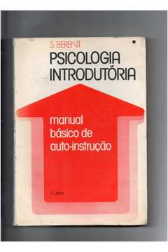 Psicologia Introdutória - Manual Básico de Auto-introdução