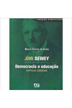 Democracia e Educaçao