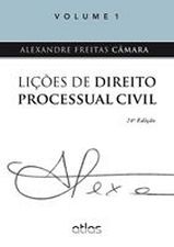Lições de Direito Processual Civil