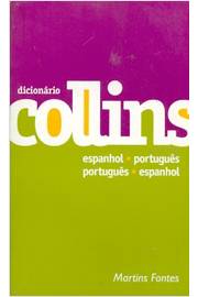 Dicionário Collins Espanhol-português / Português-espanhol