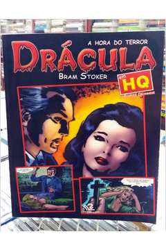 A Hora do Terror : Dracula de Bram Stoker