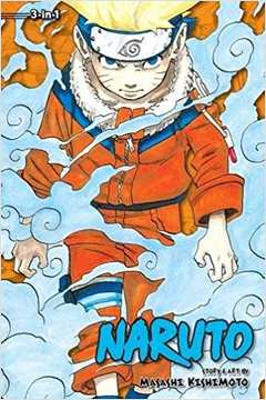 Naruto - Livro 46: O Regresso de Naruto - Brochado - Masashi Kishimoto -  Compra Livros na