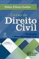 Curso de Direito Civil Volume 2 Obrigações Responsabilidade Civil