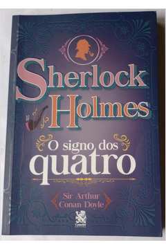 Sherlock Holmes - o Signo dos Quatro
