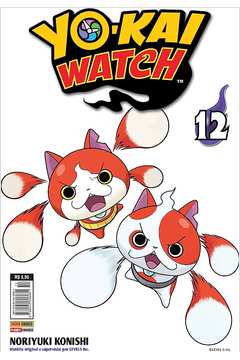 Yo-kai Watch Nº 12