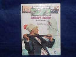 Grandes Clássicos Juvenis Moby Dick