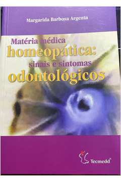 Matéria Médica Homeopática