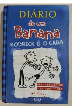 Diario de um Banana: Rodrick e o Cara