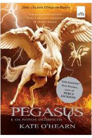 Pegasus e os Novos Olímpicos - Volume 3