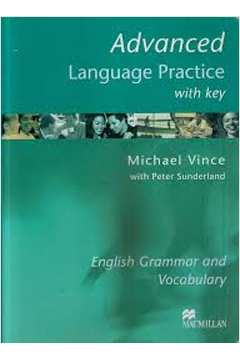 Advanced Language Practice: With Key