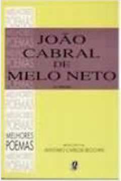 João Cabral de Melo Neto - Melhores Poemas