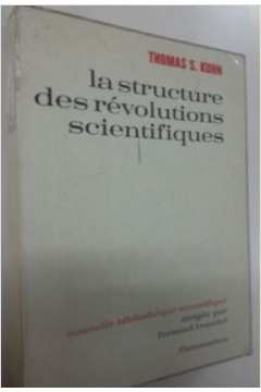 La Structure des Révolutions Scientifiques
