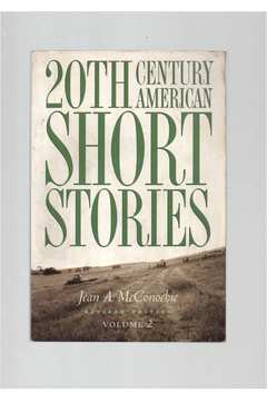 20th Century American Short Stories - Vol. 2