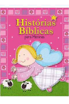Histórias Bíblicas para Meninas
