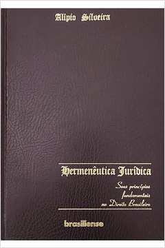 Hermenêutica Jurídica - Vol. 2