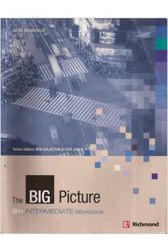 The Big Picture B1+ Intermediate Workbook