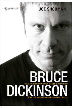 Bruce Dickinson