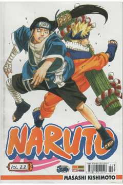 Naruto Gold 10 Ao 18! Mangá Panini! Nova E Lacrada