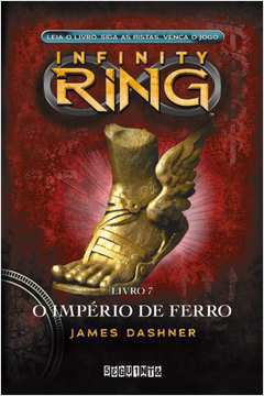 O Império de Ferro (livro 7 Infinity Ring)