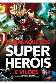Almanaque dos Super-heróis e Vilões