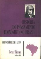 História do Pensamento Econômico no Brasil Vol. 360
