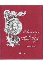 O Livro Negro de Thomas Kyd