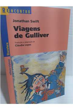 Viagens de Gulliver - Série Reencontro - 15º Ed. -10 º Impressão 2021