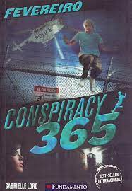 Conspiracy - 365 - Livro 2 - Fevereiro