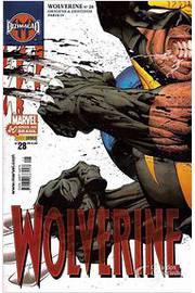 Wolverine Nº 28