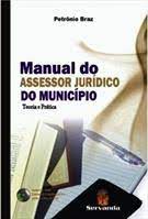 Manual do Assessor Jurídico do Município Teoria e Prática