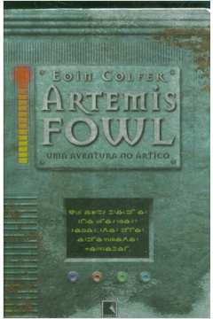 Artemis Fowl: uma Aventura no Ártico - Livraria Panorama