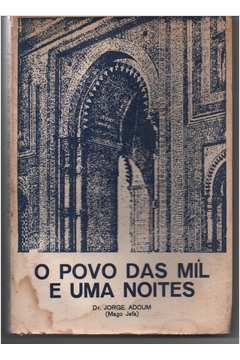 PDF) ADOUM, Jorge - O Povo das Mil e Uma Noites