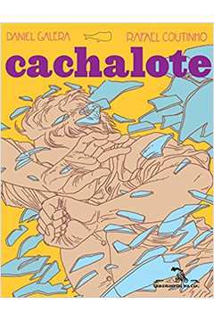 Cachalote (Em Portugues do Brasil) by Daniel Galera