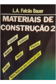 Materiais de Construção 2