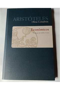 Obras Completas de Aristóteles - Econômicos Vol. VII