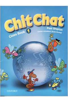 Chit Chat - Class Book 1