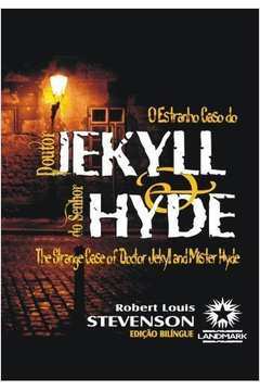 O Estranho Caso do Dr. Jekyll e do Senhor Hyde