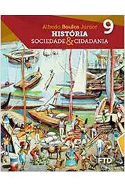 História Sociedade & Cidadania 9