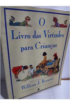 O Livro das Virtudes para Criancas