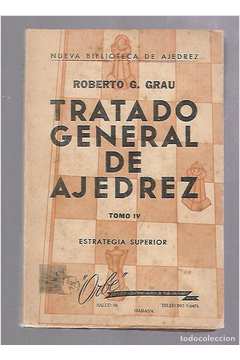 Tratado General de Ajedrez Tomo III