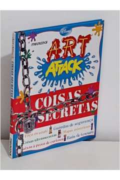 Art Attack Coisas Secretas