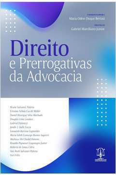 DIREITO E PRERROGATIVAS DA ADVOCACIA - Editora Imperium