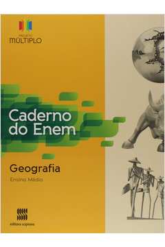 Geografia. Ensino Médio - Coleção Projeto Múltiplo + Cadernos