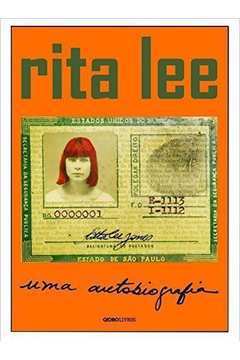 Rita Lee - uma Biografia