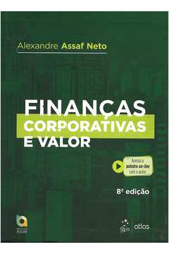 Finanças Corporativas e Valor 8ª Edição