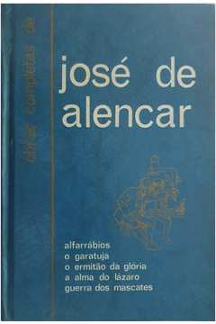 Obras Completas de José de Alencar