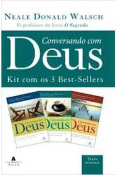 Conversando Com Deus - Kit Com os 3 Best-sellers