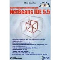 Desenvolvendo Aplicações Web Com Netbeans Ide 5. 5
